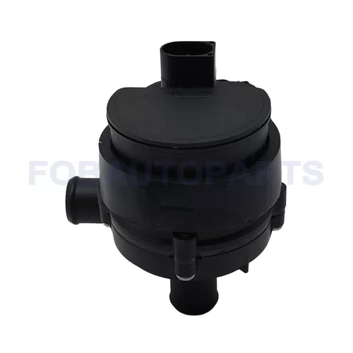 Electric Auxiliary Water Pump Replacement for Mercedes-Benz C300 GLS450 CLS550 E320 E550 G63 2118350264 2048350364 - image 6